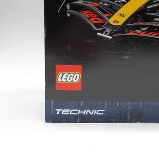 Bouwpakket, Lego Technic, 42206 Red Bull Racing