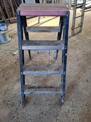 Werktrap