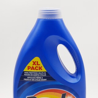 5x Fles wasmiddel, 2295 ml, Dash