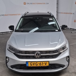 Personenauto, Volkswagen, Taigo, 1.5 TSI R-Line Business, 2024