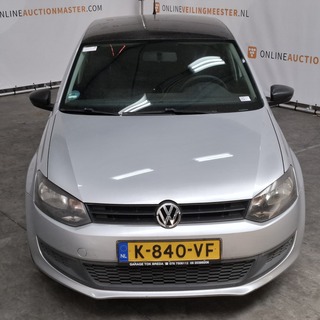 Personenauto, Volkswagen, Polo, 1.2-12V Trendline, 2009