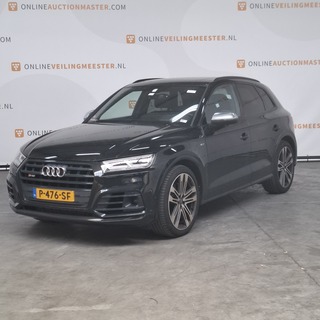 Personenauto, Audi, Q5, 3.0 TFSI SQ5 quattro Pro Line Plus, 2018