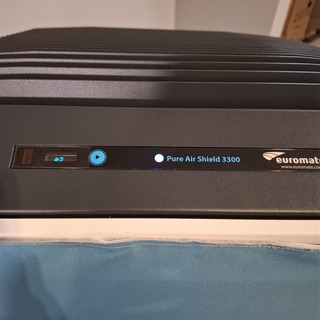 Luchtreiniger, Euromate, Pure Air Shield 3300
