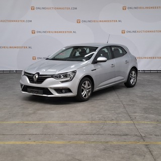 Personenauto, Renault, Megane