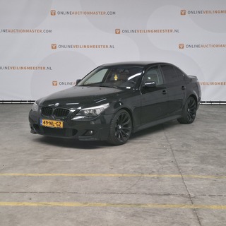 Personenauto, BMW, 5-serie, 525i Executive, 2003