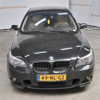 Personenauto, BMW, 5-serie, 525i Executive, 2003