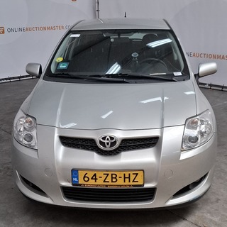 Personenauto, Toyota, Auris, 1.6-16V Sol, 2007