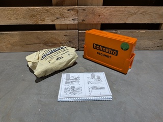 Ca. 10x Airbagbeschermhoes, Holmatro, Secunet III