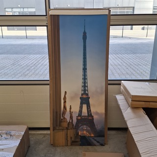 7x Led frame, Lux.pro, TIG-200TM