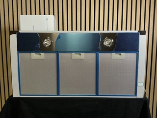 Wand afzuigkap, ETNA, AB290RVS