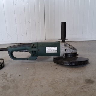 Haakse slijper, Pro Star, WSZ 2309