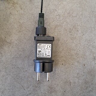 3x Led kerstverlichting a 80 meter, Warm wit