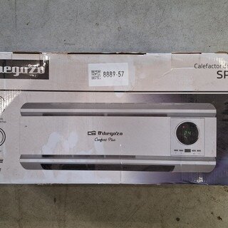 Wandluchtverhitter, Orbegozo, Comfort Plus | SP 6500