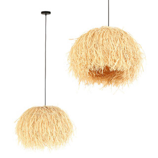 2x Hanglamp Grass Anne Light, 3819BE, beige, naturel, bouwjaar 2025, n