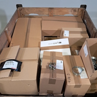 Partij diverse onderdelen