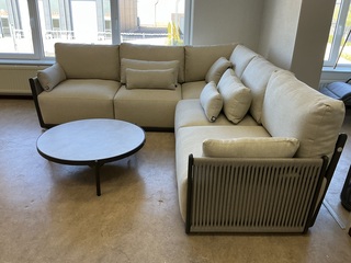 Loungeset, Suns, Sorrento hoekopstelling