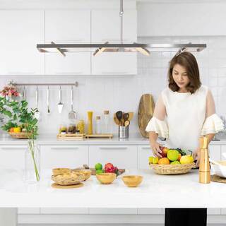 Hanglamp Soleil Staal Steinhauer, 3516ST, staal, grijs, wit, bouwjaar