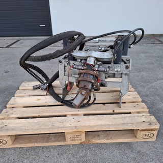 Hydraulische bandenklem, Deschans, HBK 8-70, 2023