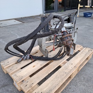 Hydraulische bandenklem, Deschans, HBK 8-70, 2023