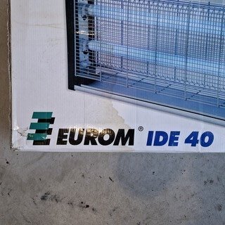 2x Insectendoder, Eurom, IDE 40