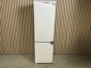 Inbouw koel-vriescombinatie, Pelgrim, PCD28178N
