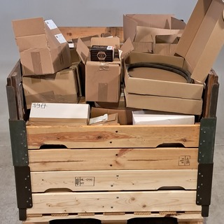 Diverse onderdelen en ijzerwaren, O.a Brighton