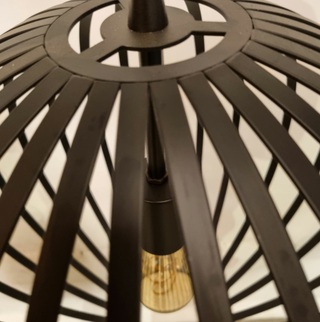 Hanglamp Tres Freelight, H7730Z, zwart, bouwjaar 2025, nieuw in doos