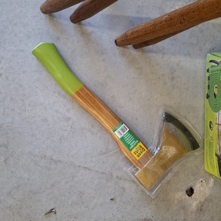 Partij tuinbenodigdheden