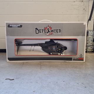 Bestuurbare helikopter, Defender, YD-9II