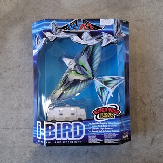 4x Bestuurbare RC vogel, Wingmaster, i-Bird