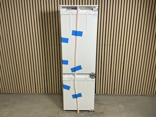 Inbouw koel-vriescombinatie, Pelgrim, PCD26178N