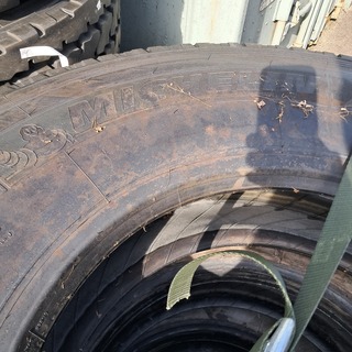 3x Vrachtwagenband, Michelin, X Works HD