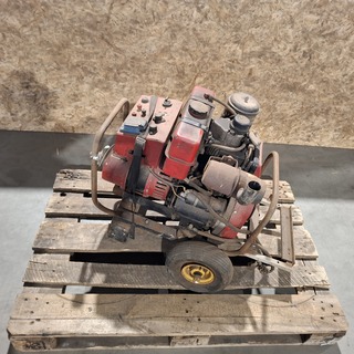 Aggregaat diesel, Lombardini