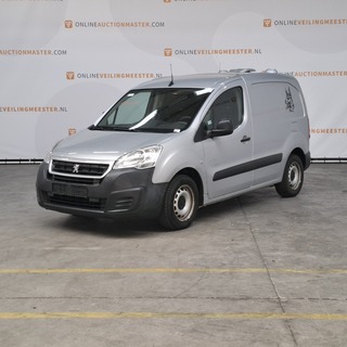 Bedrijfsauto, Peugeot, Partner, 2017