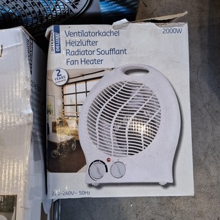 4x Ventilator, O.a. Sinho