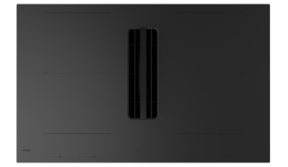 Inbouw inductiekookplaat met afzuiging, ATAG, HIDD28472SVI