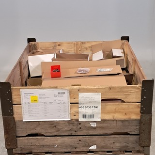 Diverse onderdelen en ijzerwaren