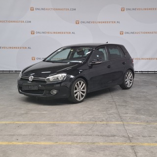 Personenauto, Volkswagen, Golf 1.4 TSI Highline