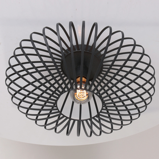 Plafondlamp Dunbar Anne Light, 3097ZW, zwart, bouwjaar 2025, nieuw in