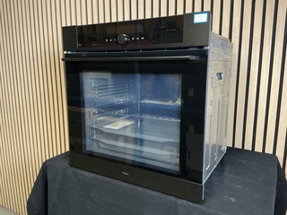 Inbouw oven, Pelgrim, OVM836MAT