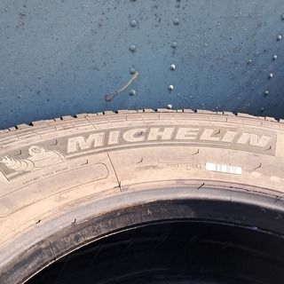 4x Vrachtwagenband, Michelin, X Works XZY