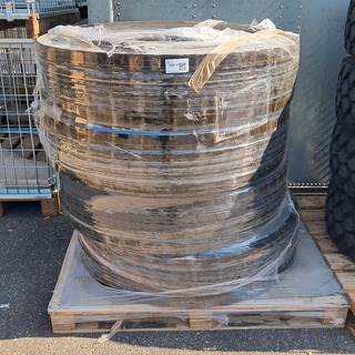 4x Vrachtwagenband, Michelin, X Multi