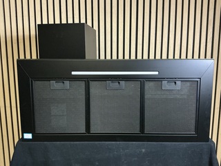 Wand afzuigkap, ETNA, AB791ZT