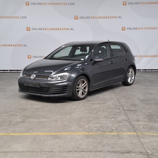 Personenauto, Volkswagen, Golf GTD