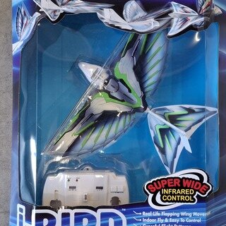 4x Bestuurbare RC vogel, Wingmaster, i-Bird