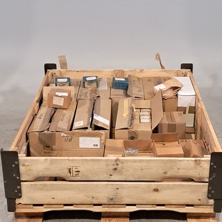 Partij diverse ijzerwaren