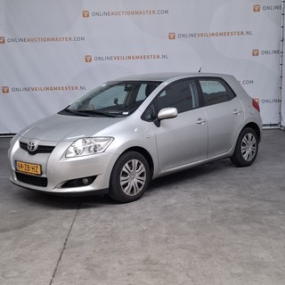 Personenauto, Toyota, Auris, 1.6-16V Sol, 2007