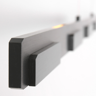 Hanglamp Bloc Steinhauer, 3296ZW, zwart, bouwjaar 2025, nieuw in doos