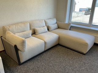 Lounge set, Suns, Sorrento chaise longue