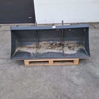 Grondbak, VTM, SGB1800>ZETTLEMEYER, 2022